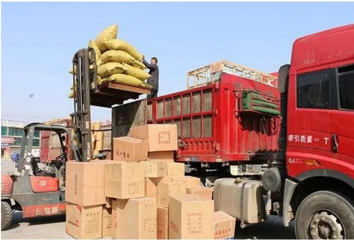 漳州到罗定市物流专线