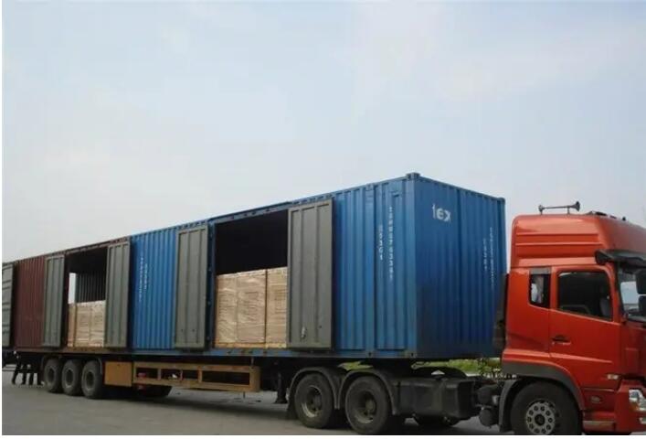 漳州到罗定市整车运输