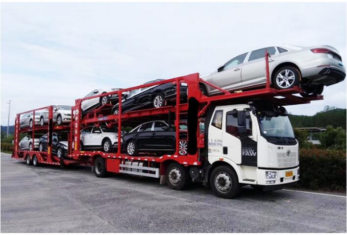 漳州到罗定市轿车托运